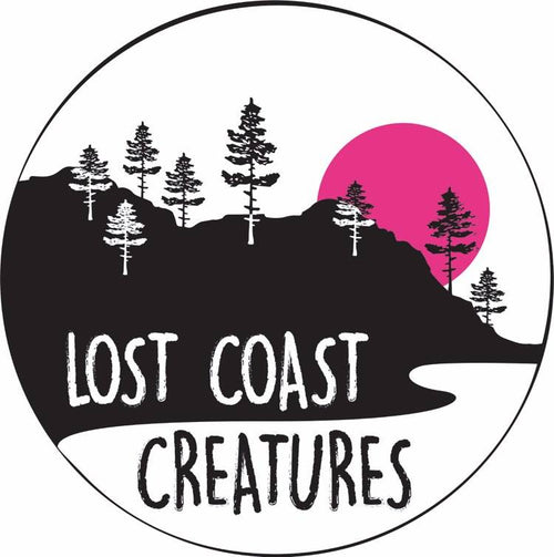 Lost Coast Creatures 